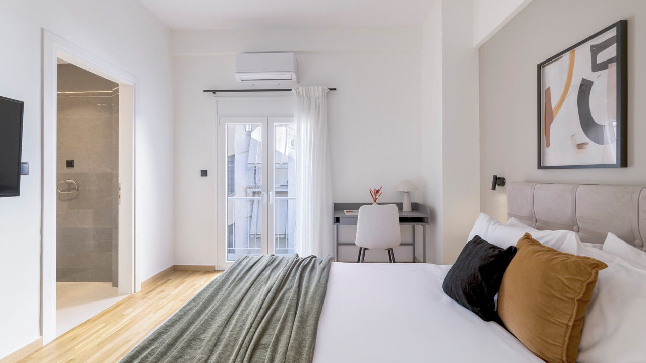 Photo of Bedroom in Kinosargous