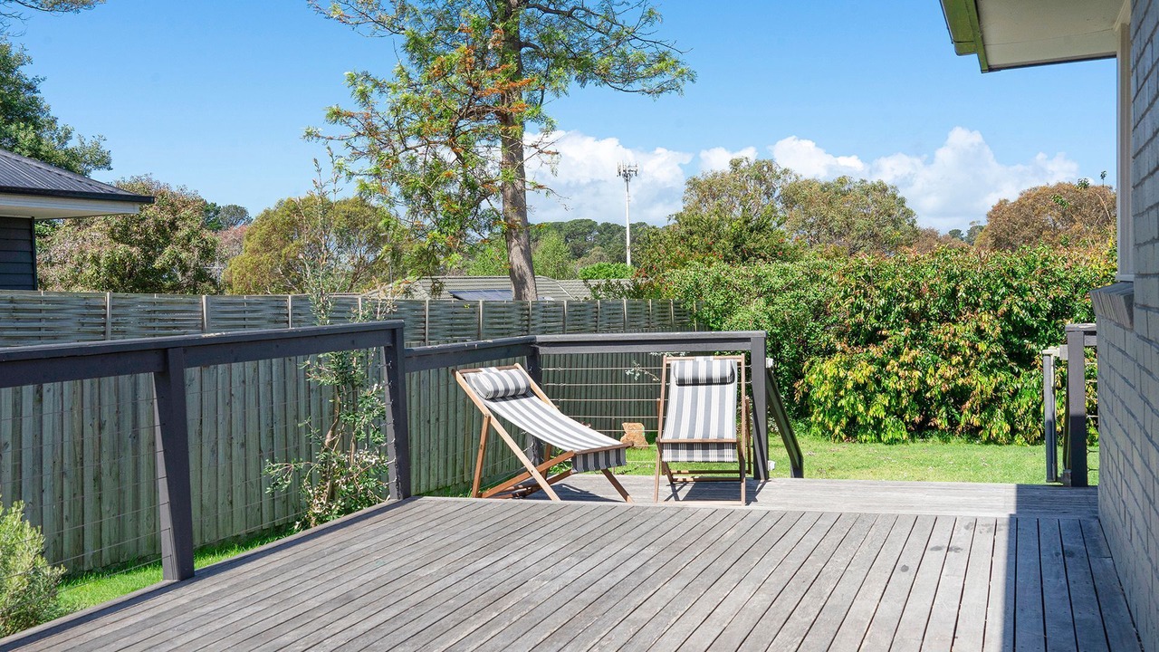 Photo of Patio Balcony in Balnarring