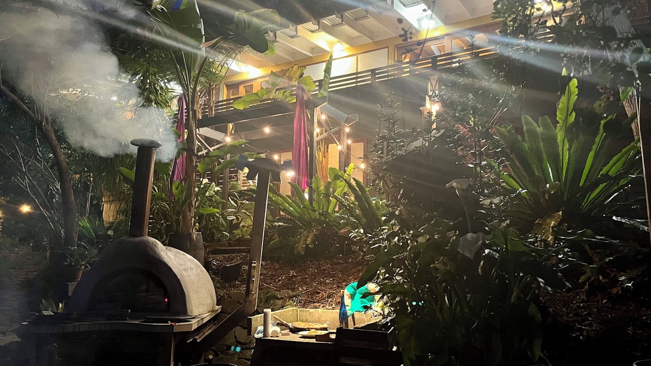 Photo of Patio Balcony in Dangar Island