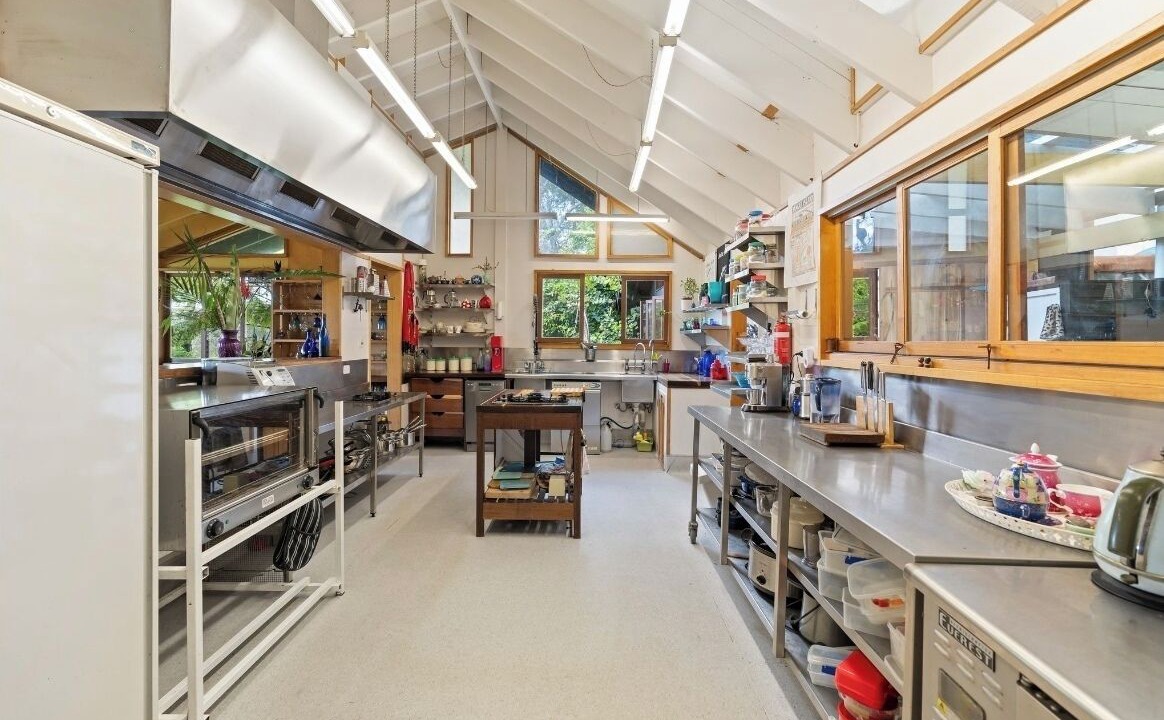 Photo of Kitchen in Dangar Island