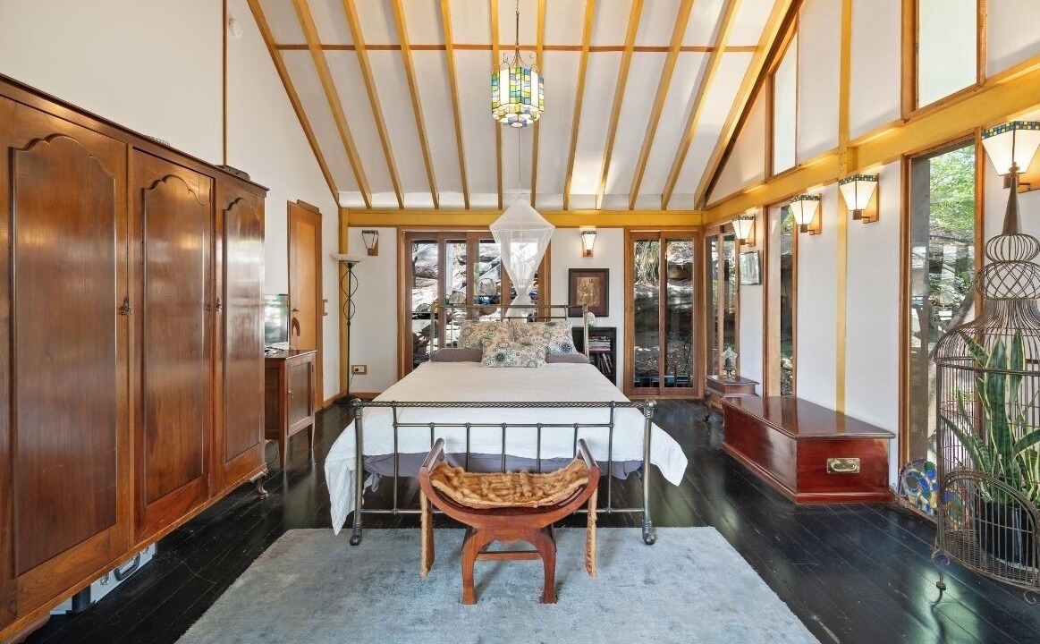 Photo of Bedroom in Dangar Island