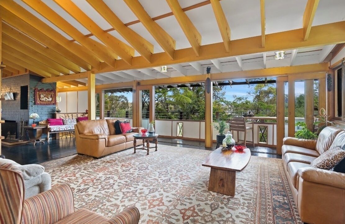 Photo of Livingroom in Dangar Island