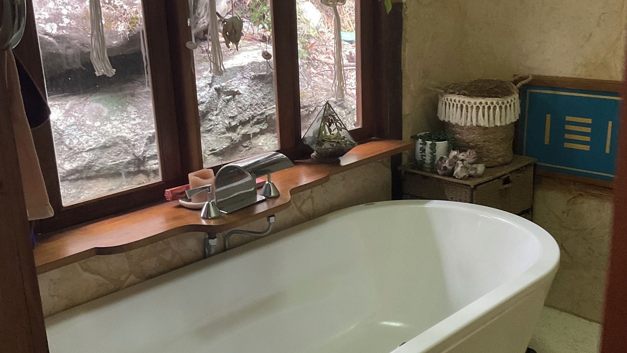 Photo of Bathroom in Dangar Island