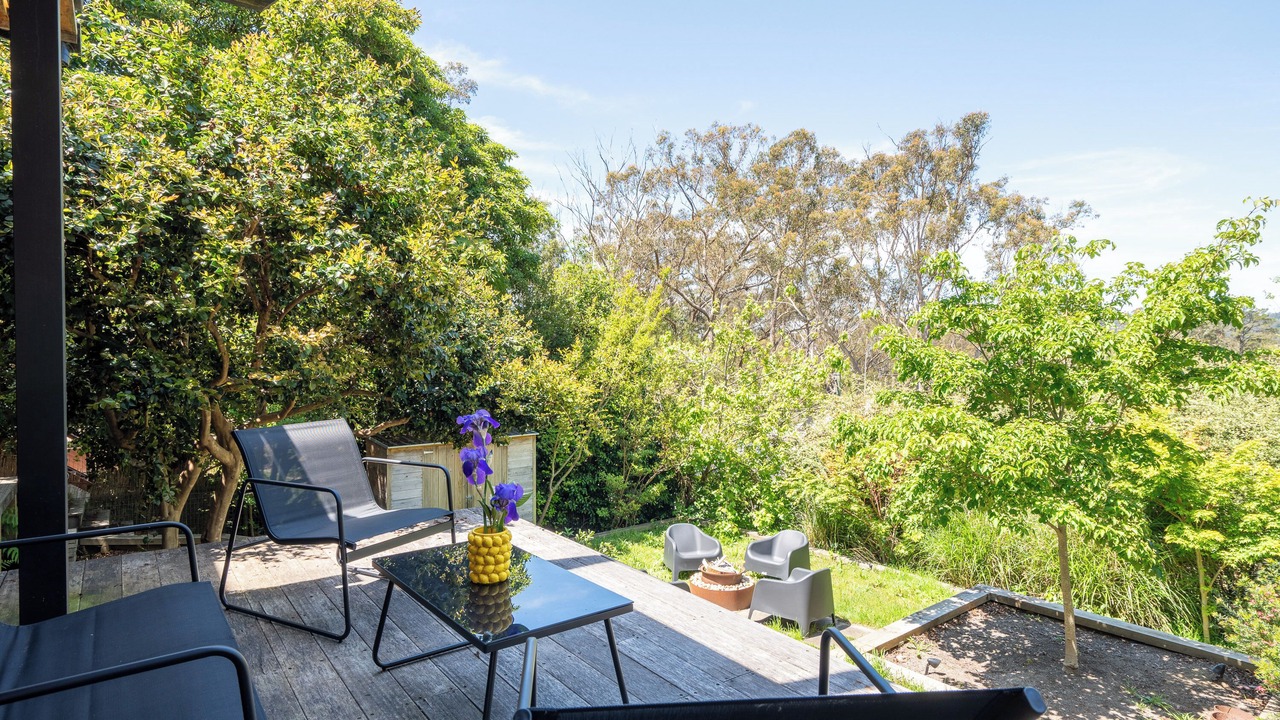 Photo of Patio Balcony in Mittagong