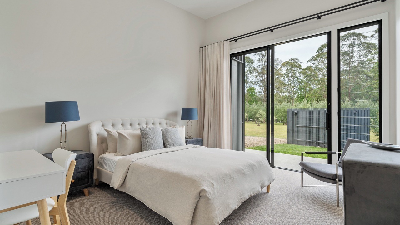 Photo of Bedroom in Kangaroo Valley