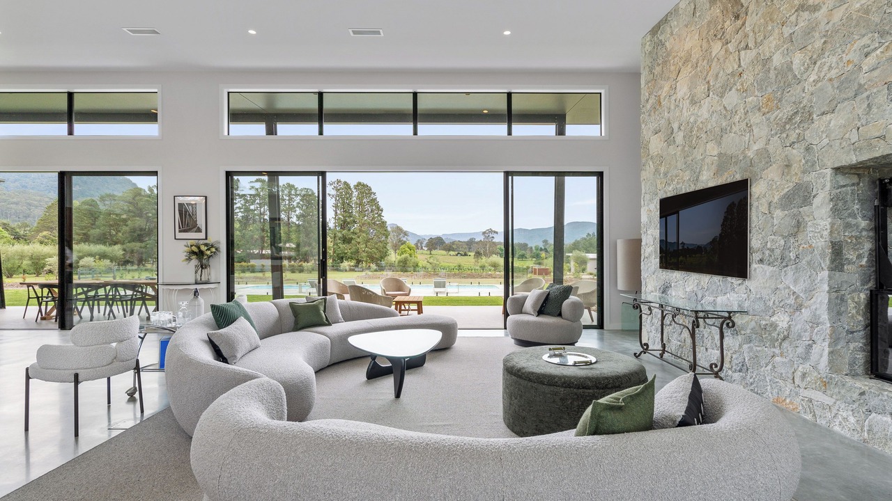 Photo of Livingroom in Kangaroo Valley