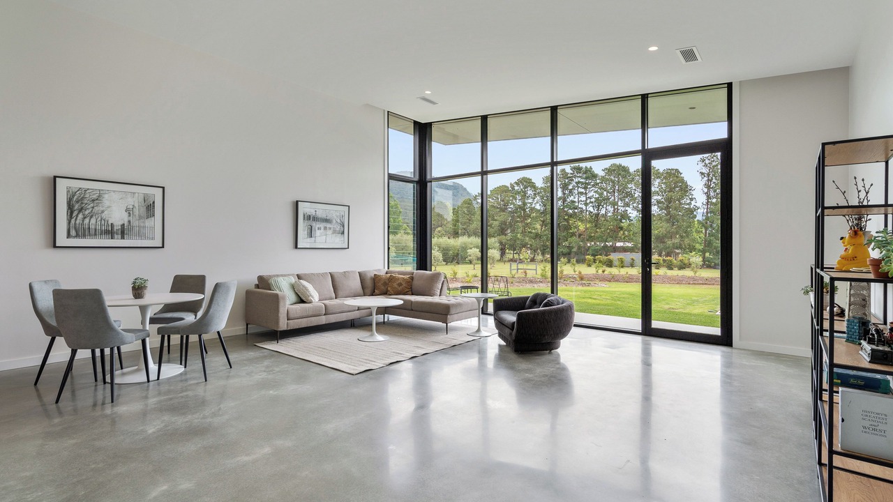 Photo of Livingroom in Kangaroo Valley