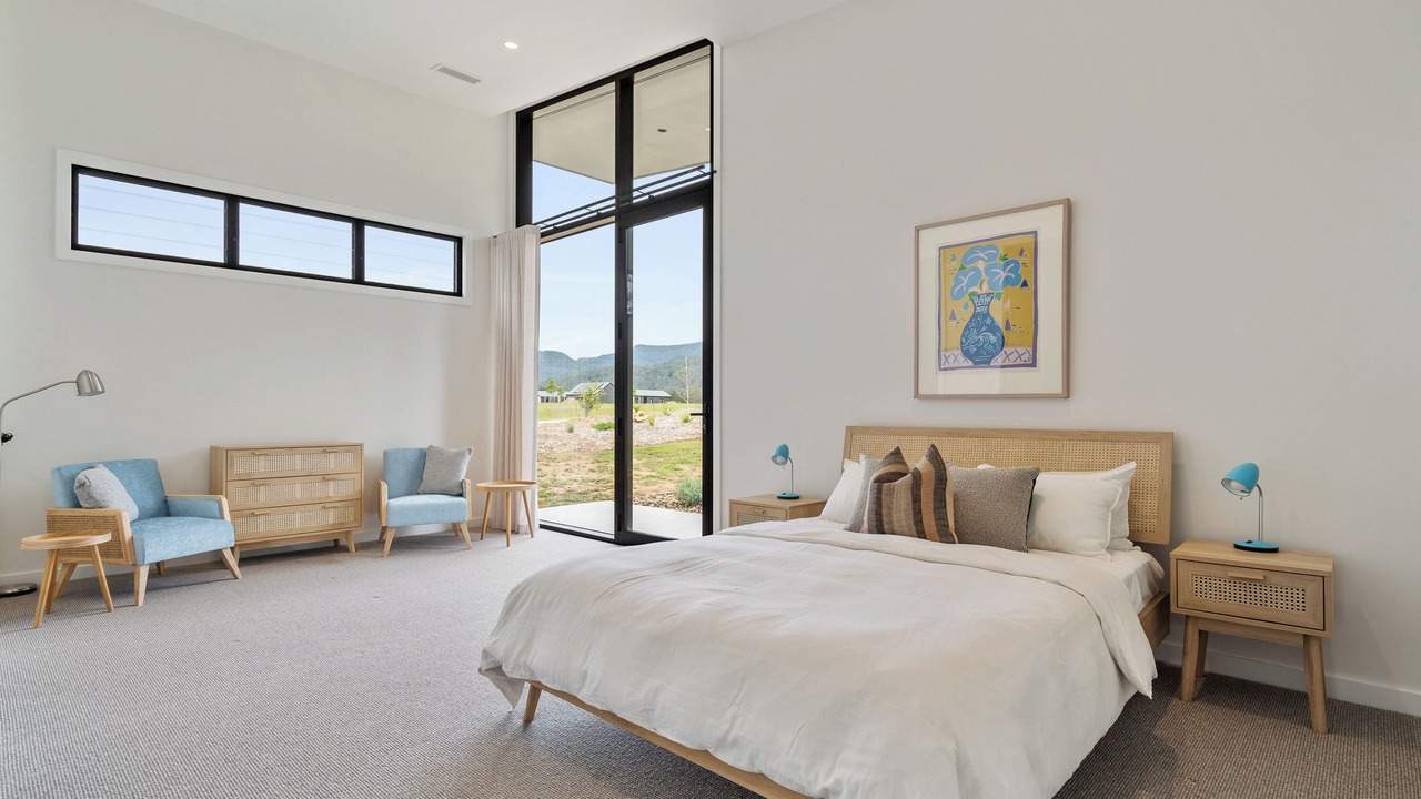 Photo of Bedroom in Kangaroo Valley
