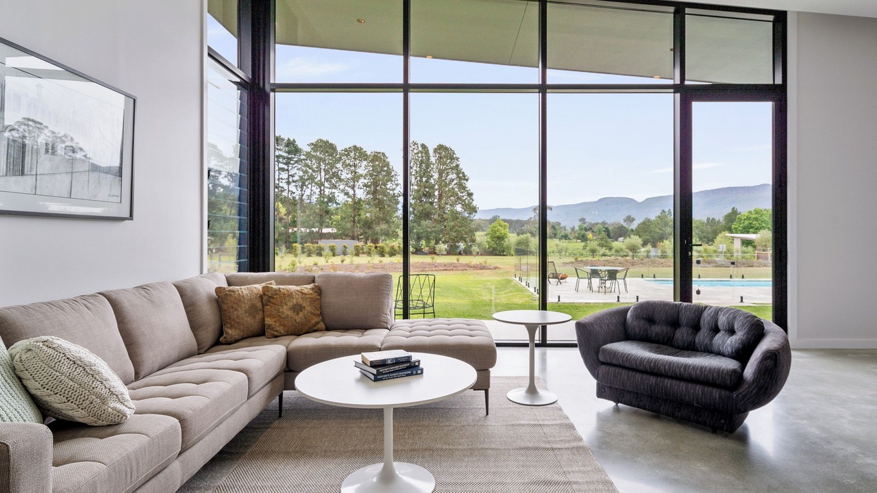 Photo of Livingroom in Kangaroo Valley