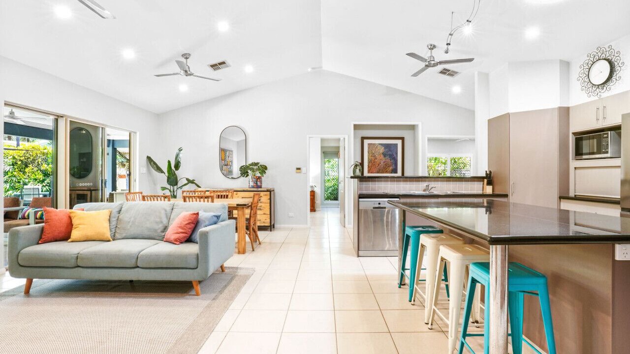 Photo of Livingroom in Wonga Beach