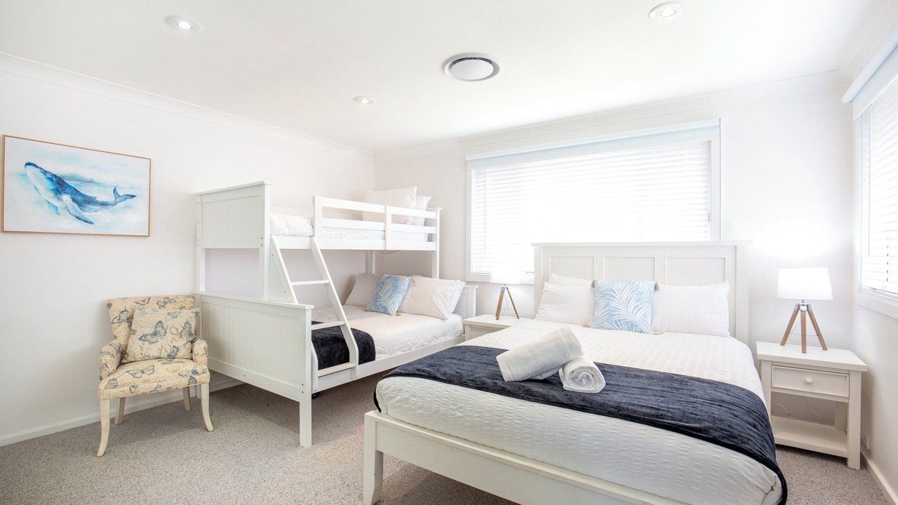 Photo of Bedroom in Callala Beach