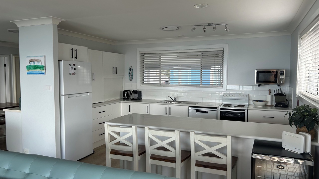 Photo of Kitchen in Callala Beach