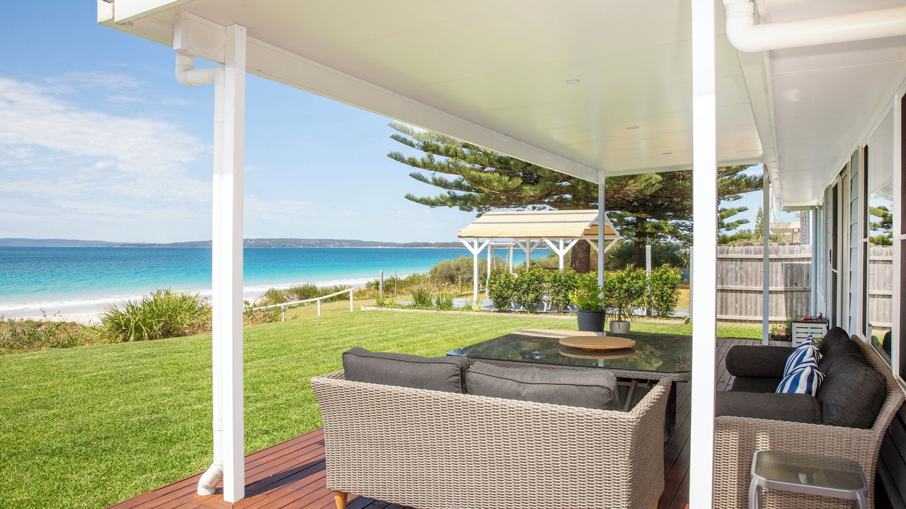 Photo of Patio Balcony in Callala Beach