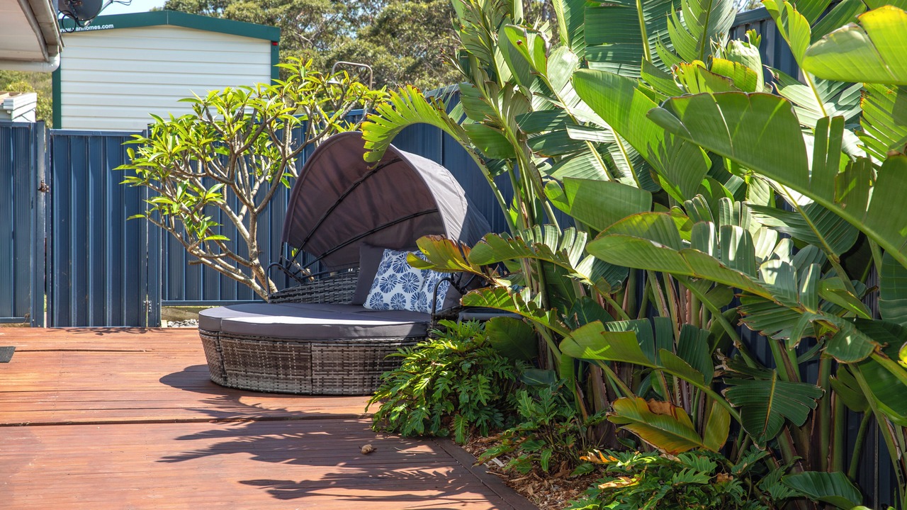 Photo of Patio Balcony in Callala Beach