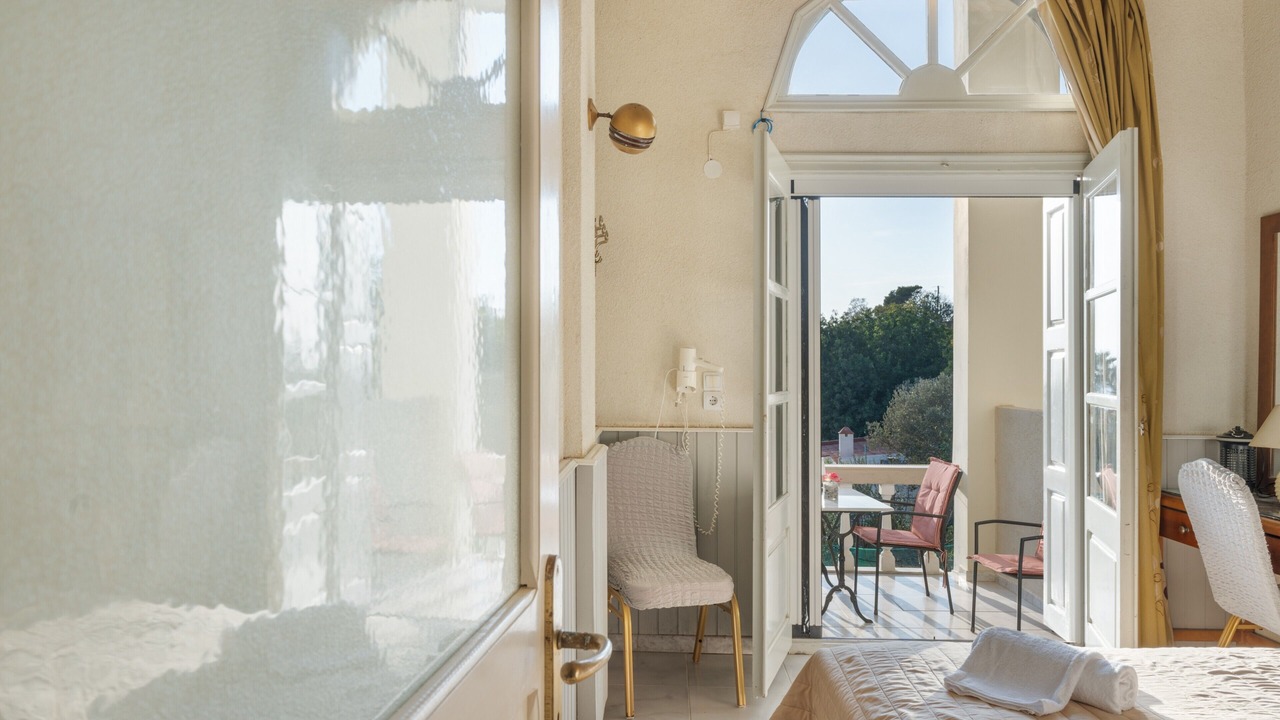 Photo of Bedroom in Panormos