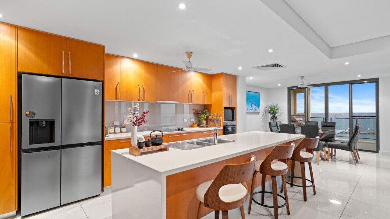 Photo of Kitchen in Darwin City Centre