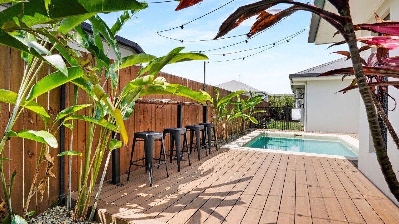 Photo of Patio Balcony in Smithfield