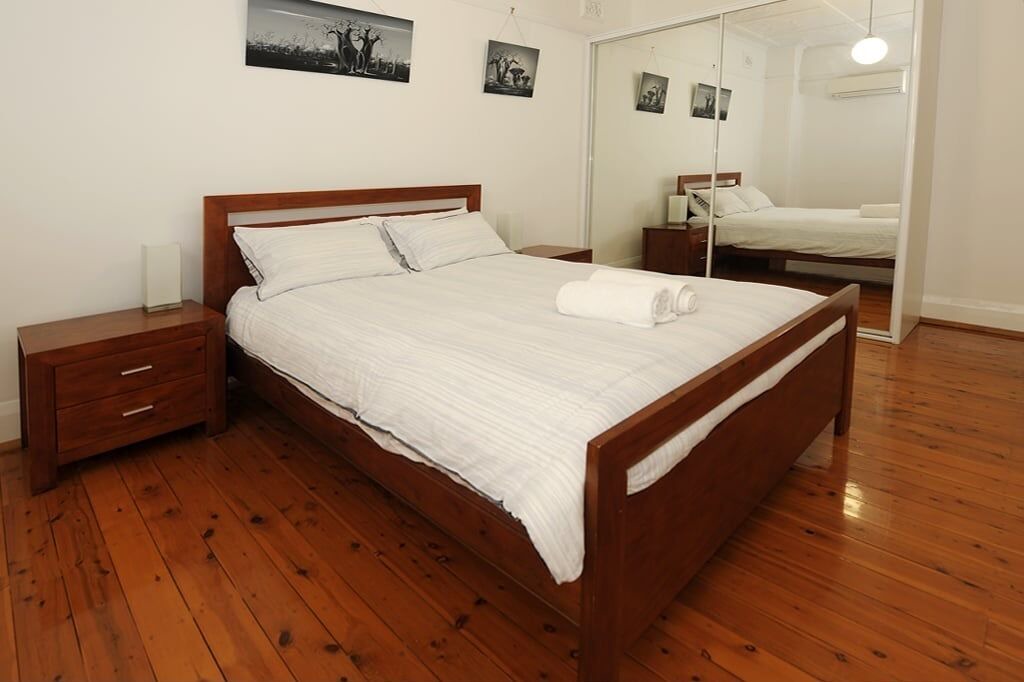 Photo of Bedroom in Newtown