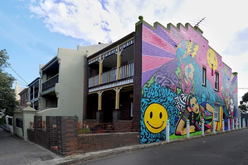 Photo of Outdoor in Newtown