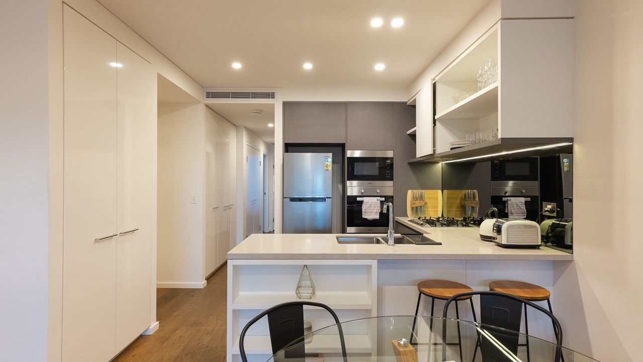 Photo of Kitchen in Newtown