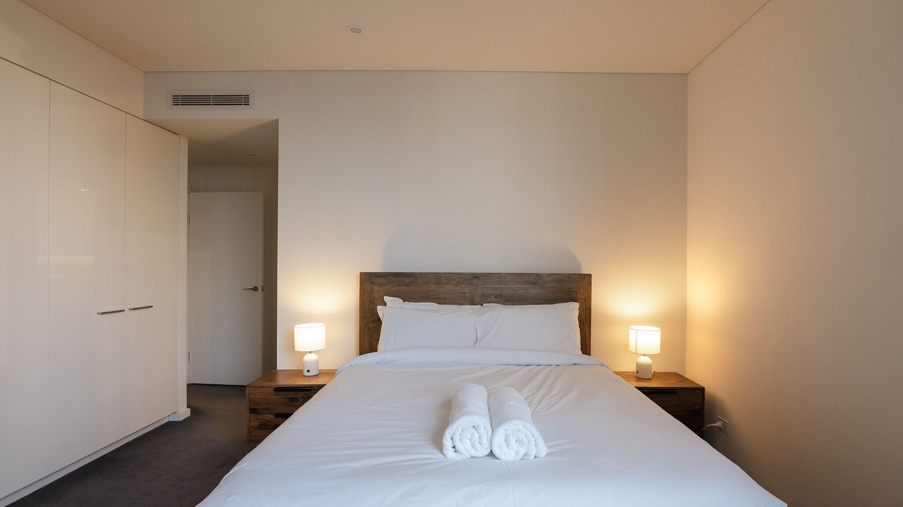 Photo of Bedroom in Newtown