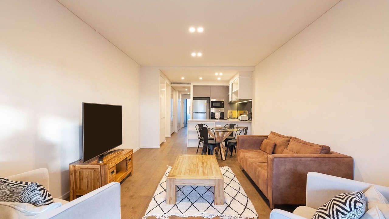 Photo of Livingroom in Newtown