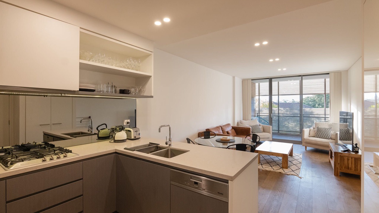 Photo of Kitchen in Newtown