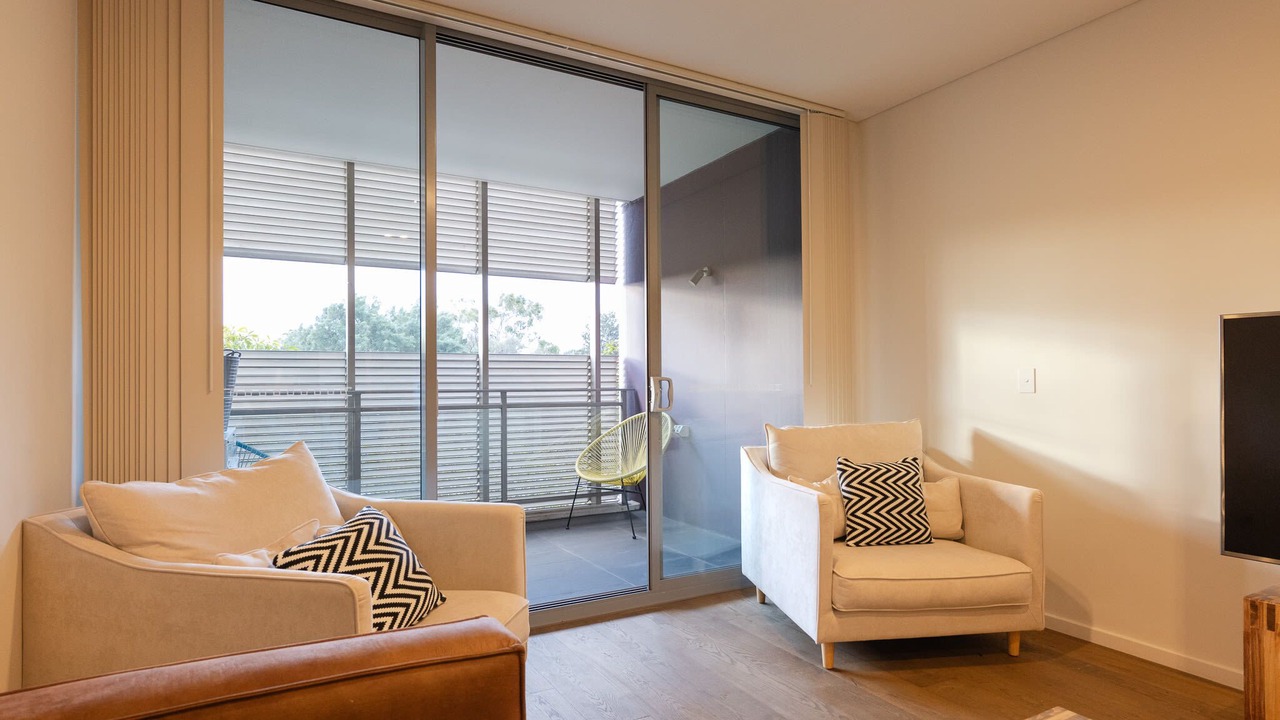 Photo of Livingroom in Newtown
