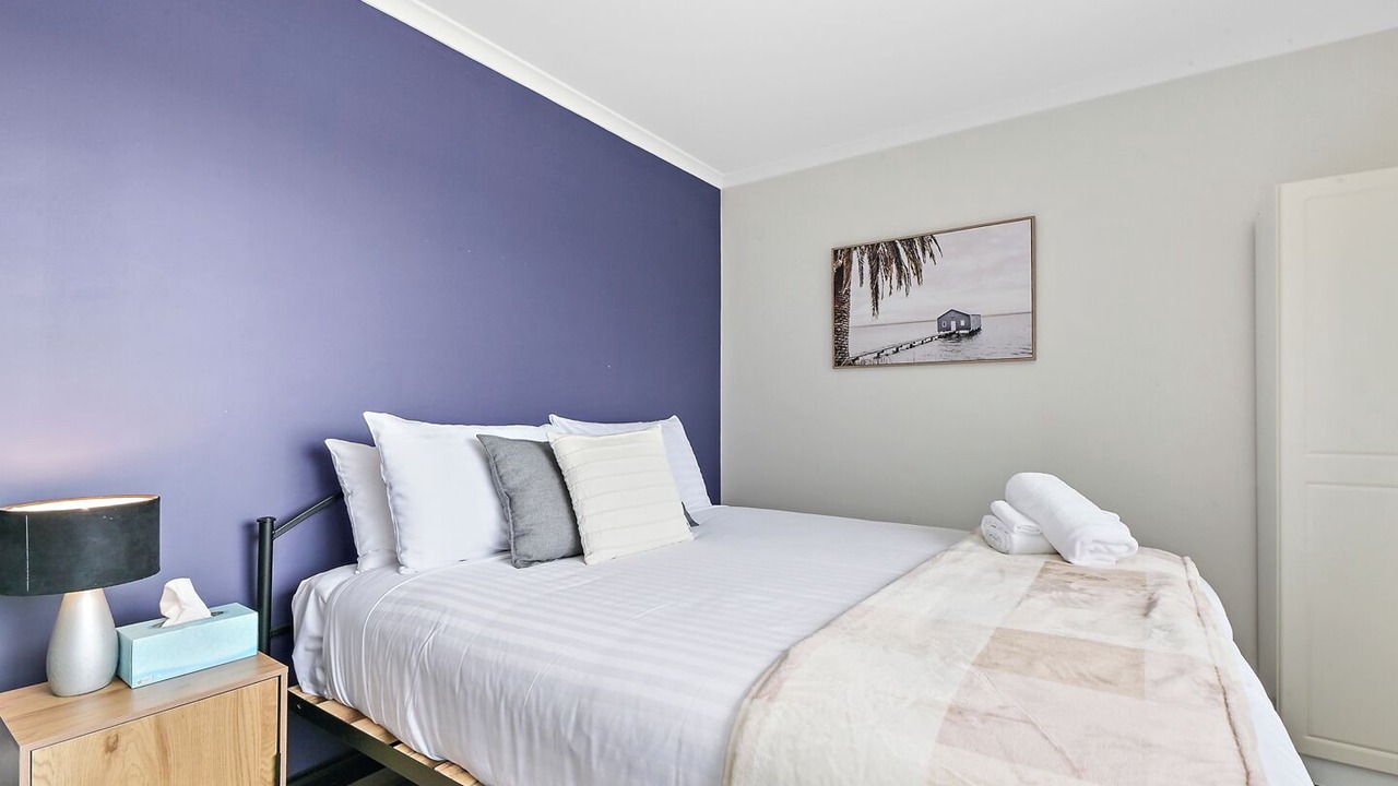 Photo of Bedroom in Akaroa