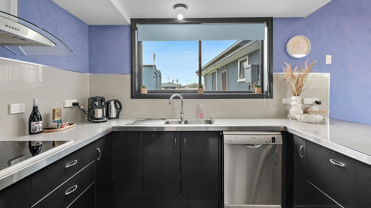Photo of Kitchen in Akaroa