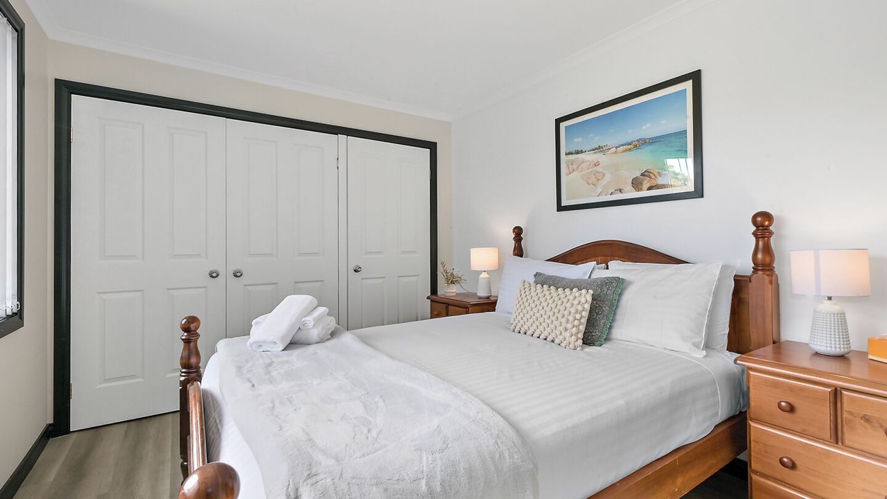 Photo of Bedroom in Akaroa