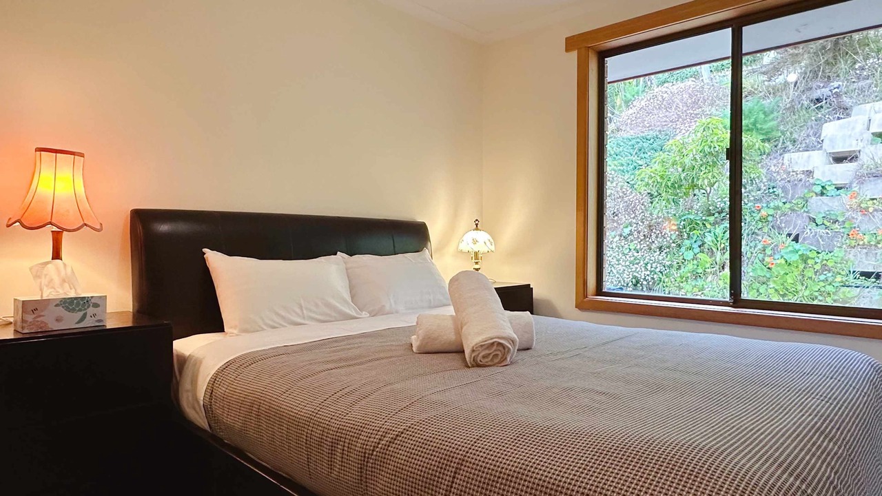 Photo of Bedroom in Sandy Bay