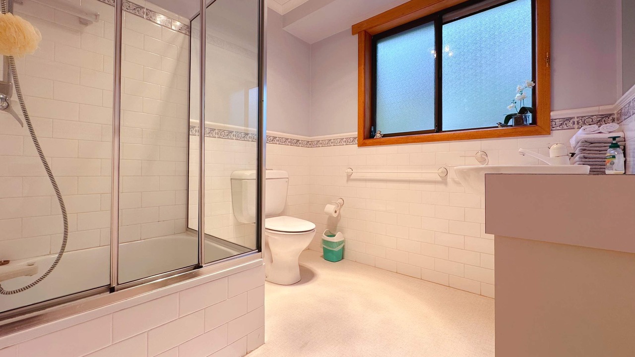 Photo of Bathroom in Sandy Bay