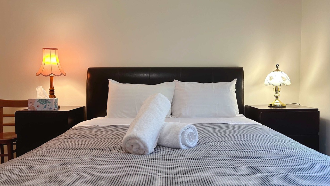 Photo of Bedroom in Sandy Bay