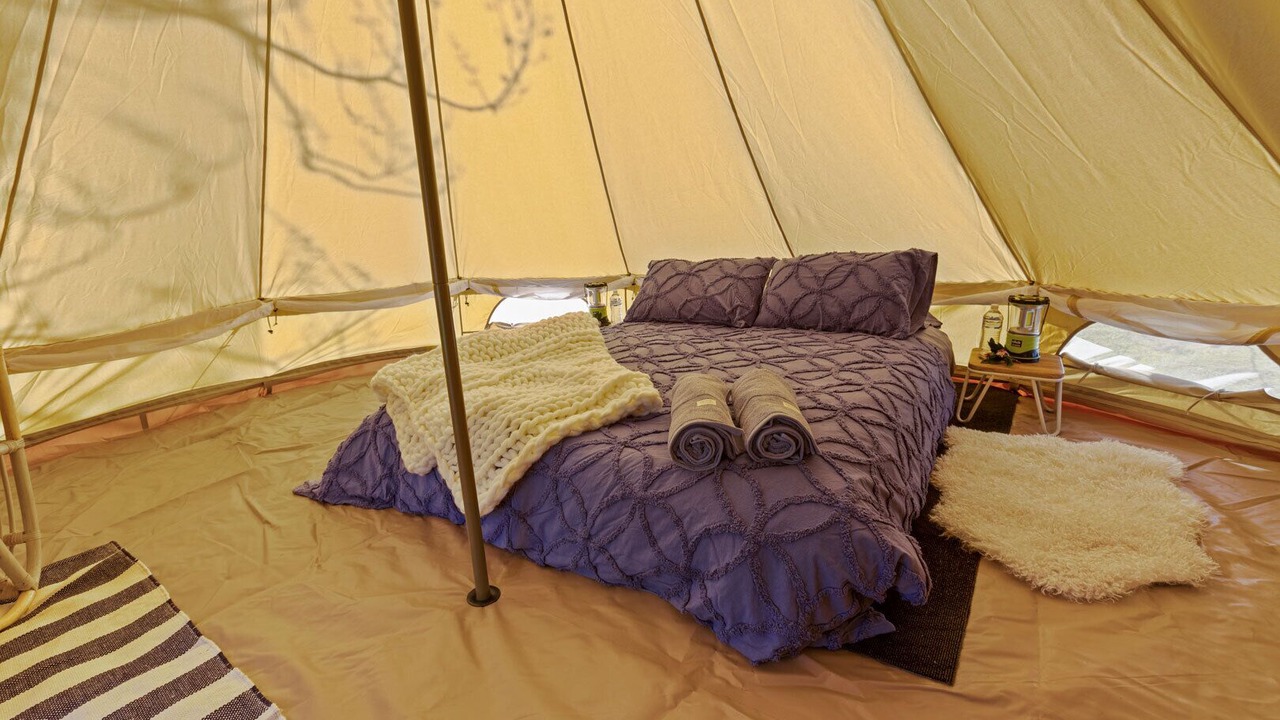 Photo of Bedroom in Dargo