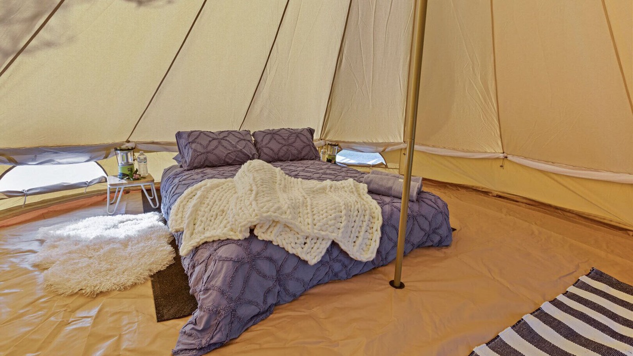 Photo of Bedroom in Dargo