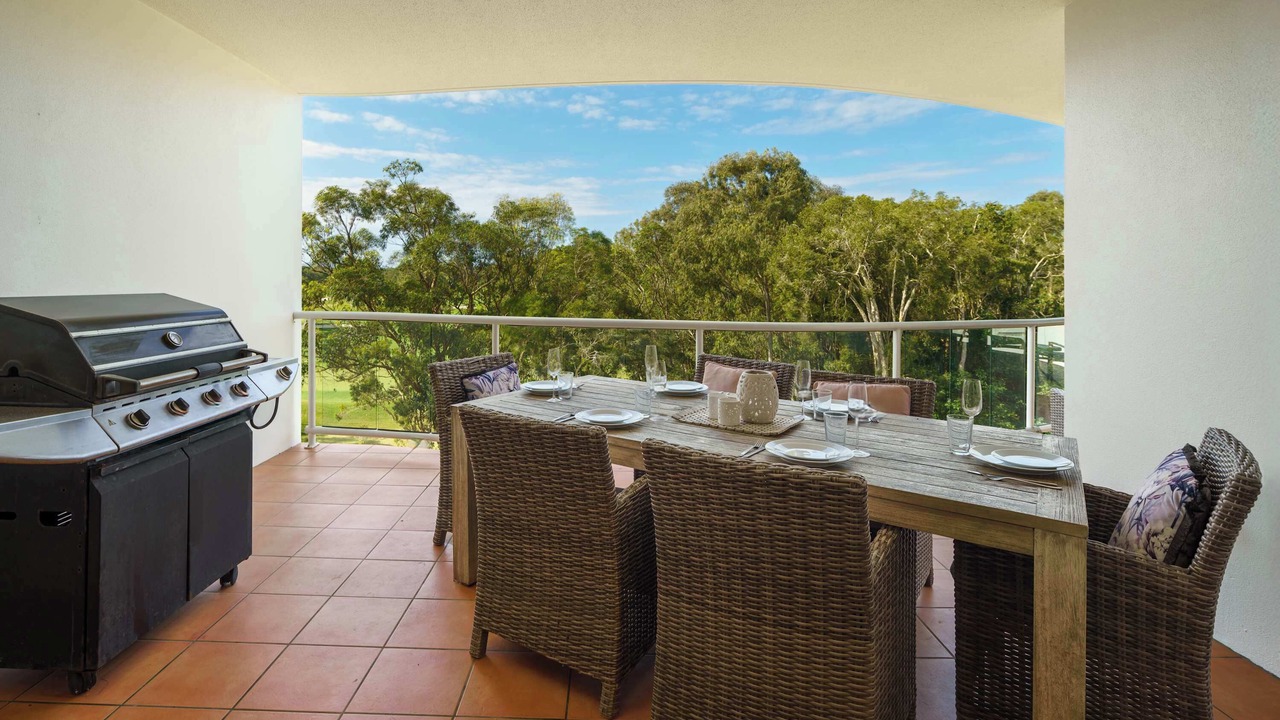 Photo of Patio Balcony in Twin Waters