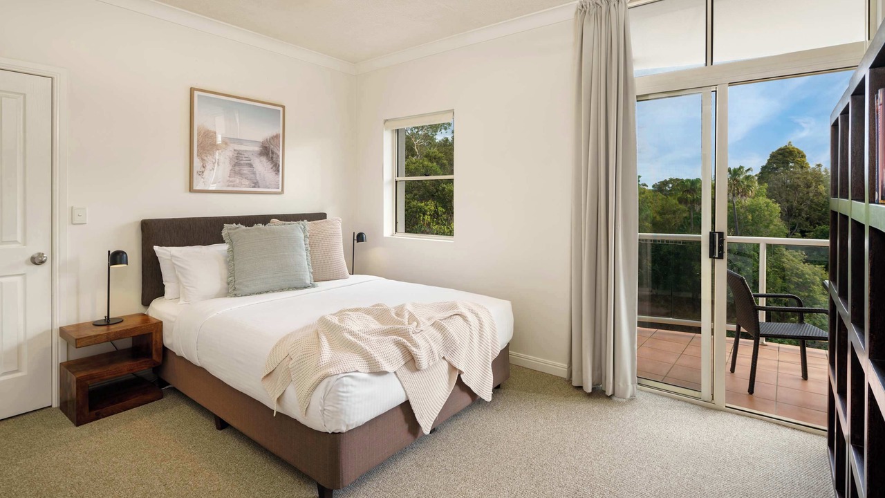 Photo of Bedroom in Twin Waters