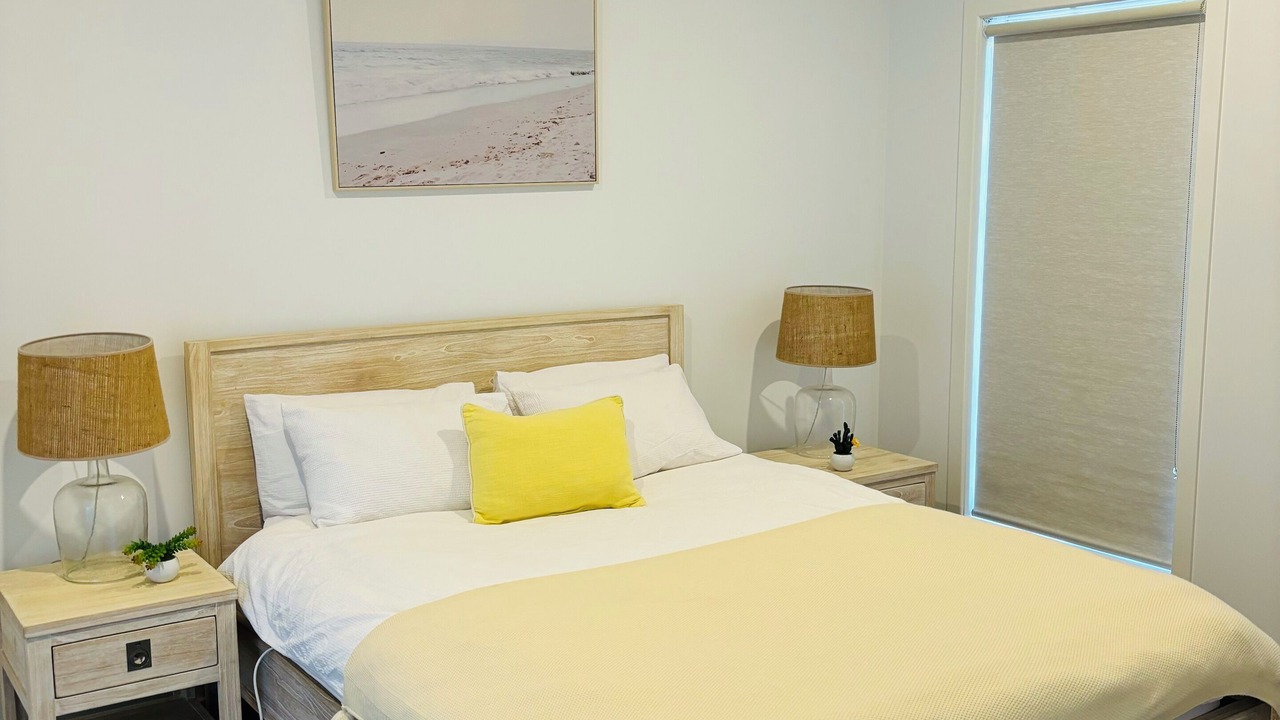 Photo of Bedroom in Lakes Entrance