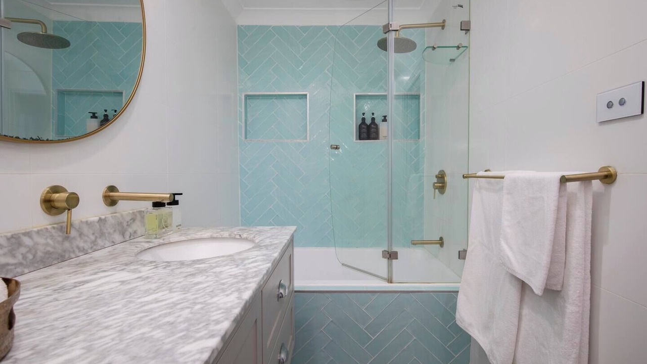 Photo of Bathroom in Ettalong Beach