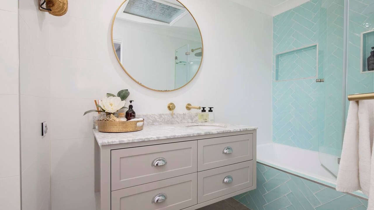 Photo of Bathroom in Ettalong Beach