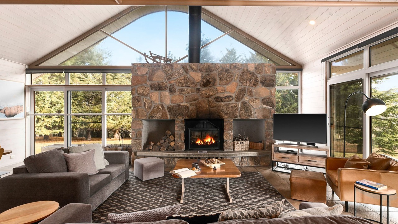 Photo of Livingroom in Crackenback