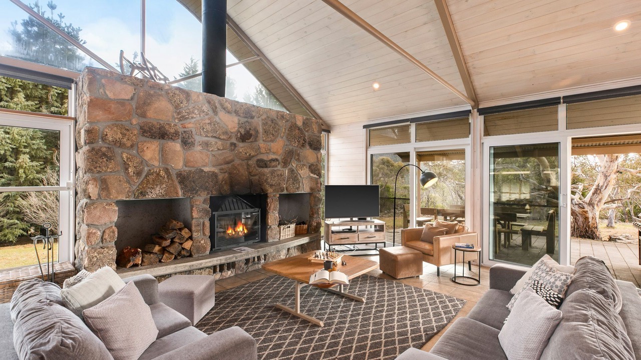 Photo of Livingroom in Crackenback