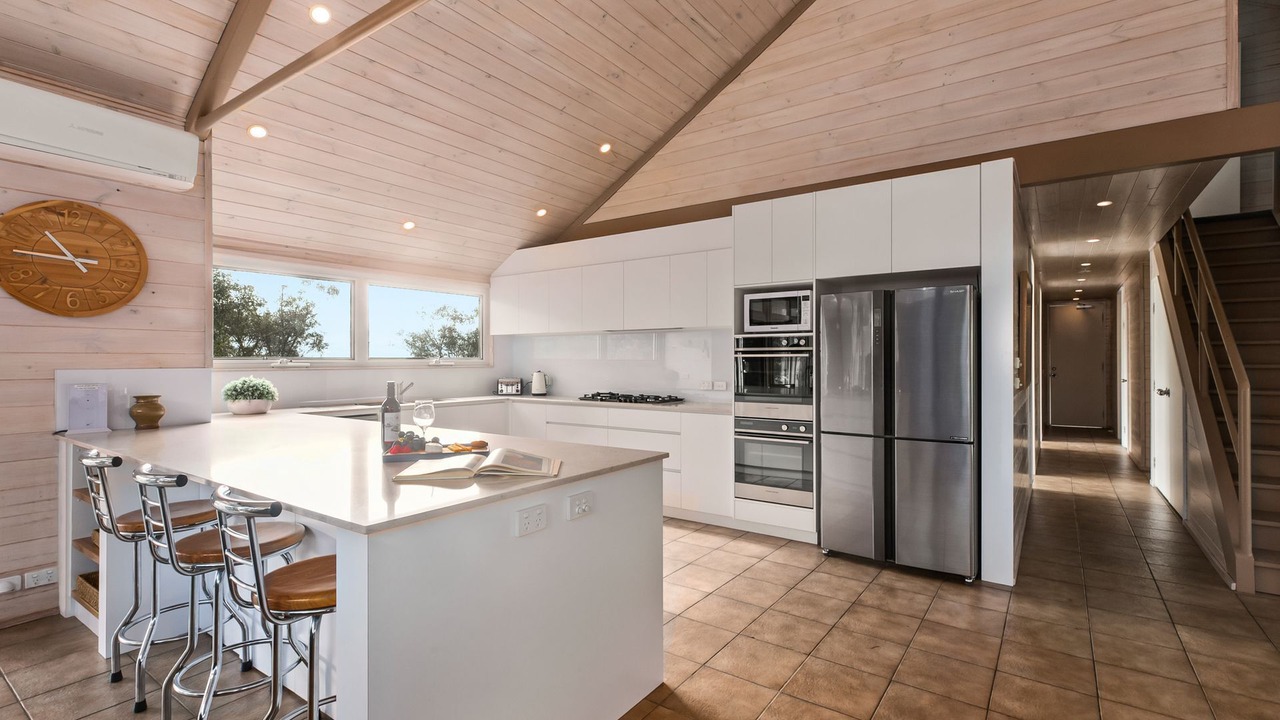Photo of Kitchen in Crackenback