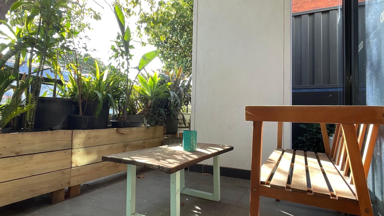 Photo of Patio Balcony in Flemington