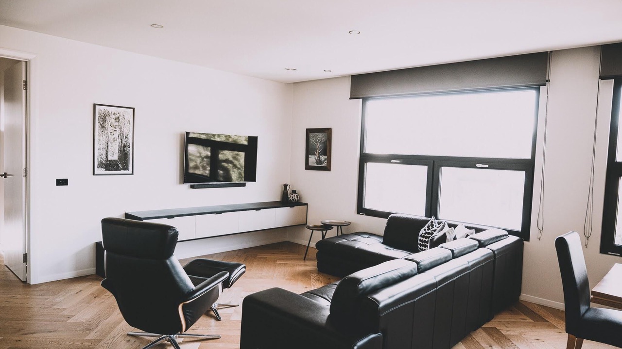 Photo of Livingroom in Bright