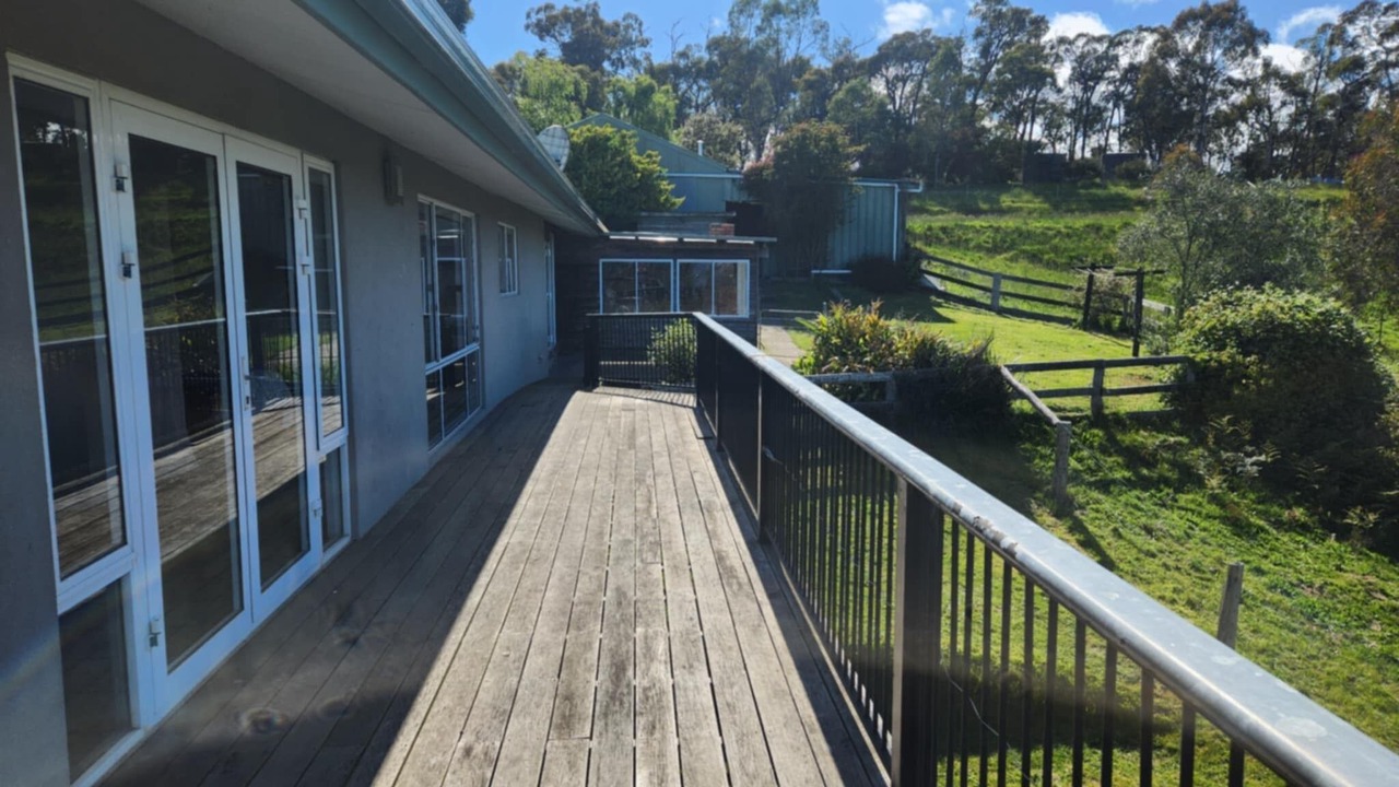 Photo of Patio Balcony in Devils River