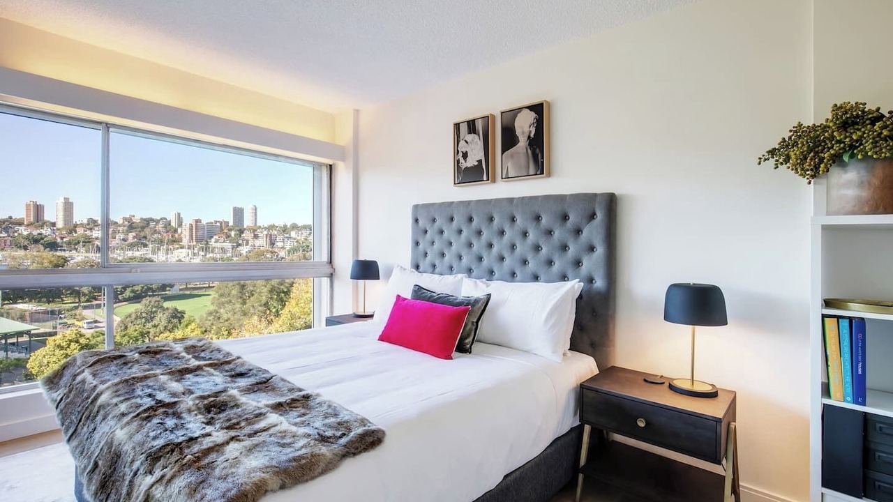 Photo of Bedroom in Rushcutters Bay