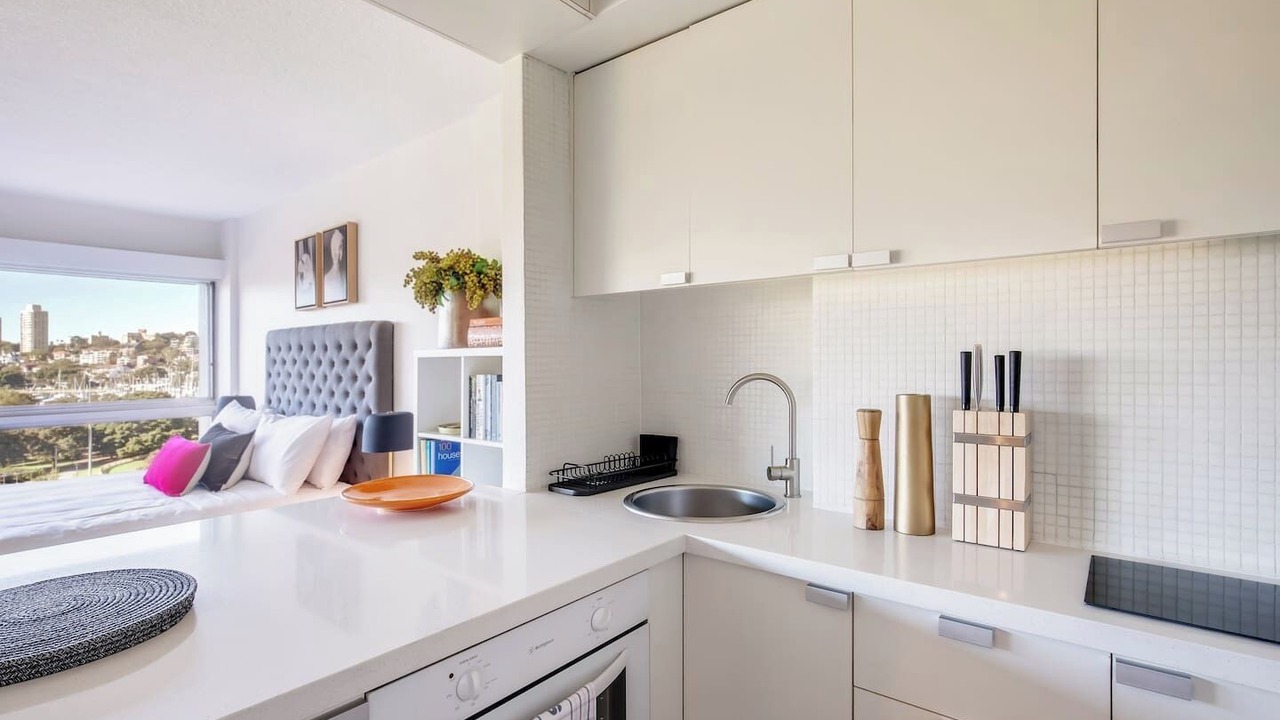 Photo of Kitchen in Rushcutters Bay