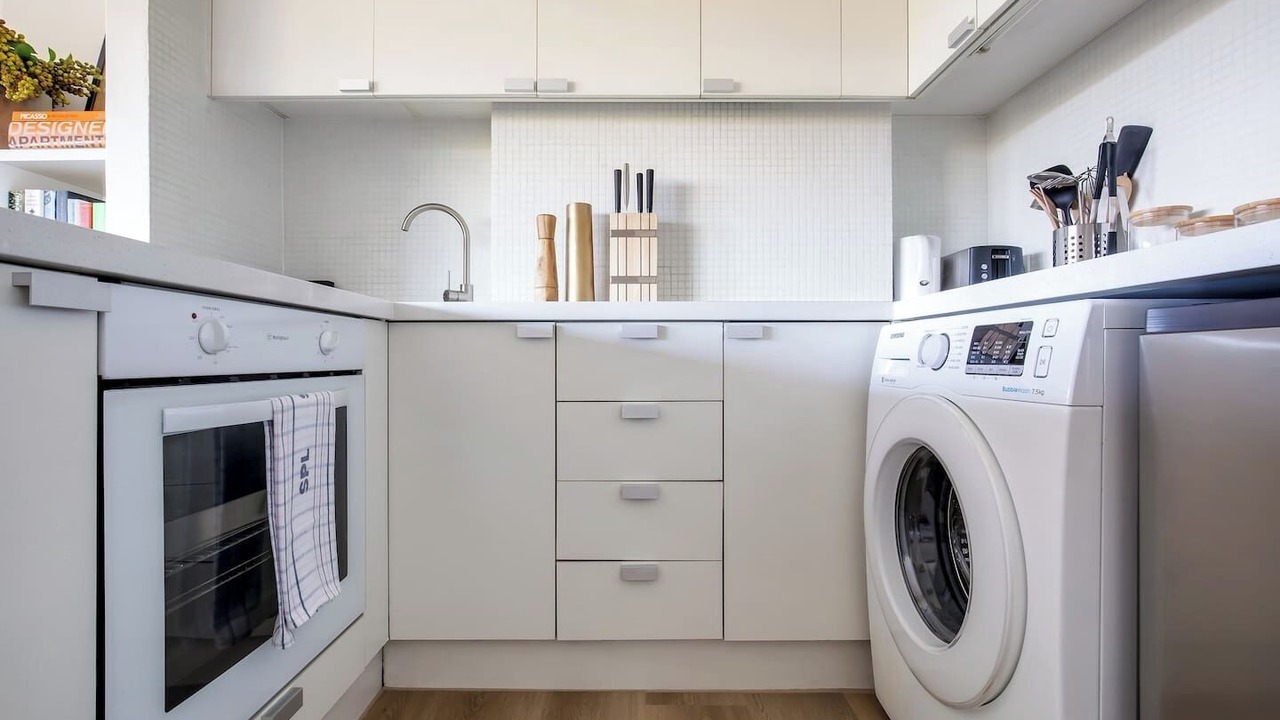 Photo of Kitchen in Rushcutters Bay